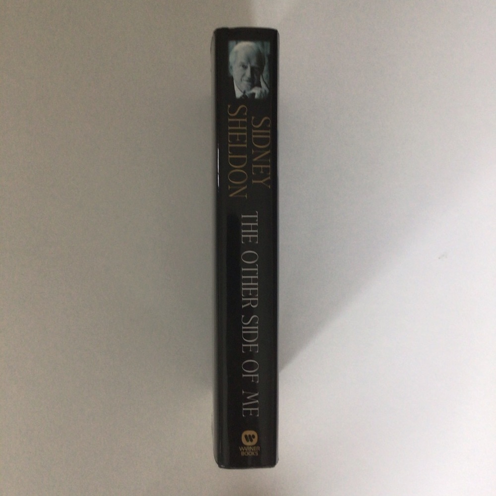 The Other Side of Me by Sidney Sheldon Hardcover Book - Picture 3 of 10